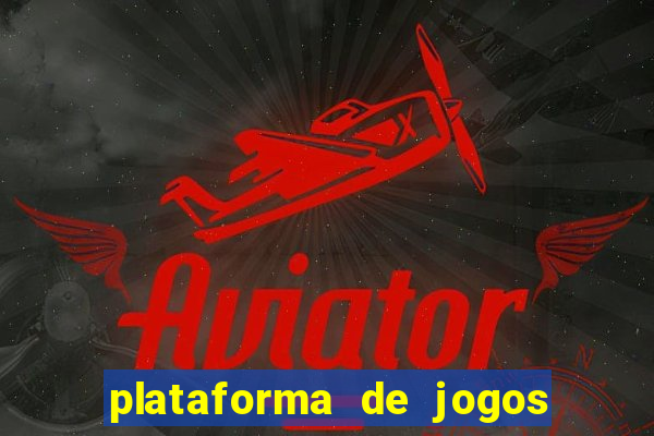 plataforma de jogos de um real